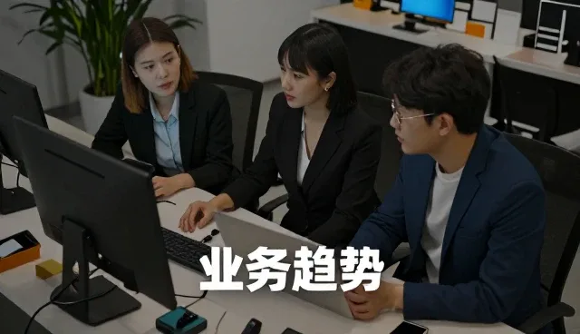 商务代理服务中逻辑分析的实际应用与优化路径
